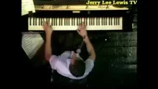 Jerry Lee Lewis & Friends (Live London 1989)