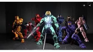 Red Vs Blue Season 13 Finale - (Church's Goodbye Speech)