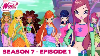 Winx Club - FULL EPISODE | The Alfea natural park | Season 7 Episode 1