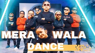 MERA WALA DANCE - SIMMBA | KIDS DANCE CHOREOGRAPHY BY SUUMI SHA |  R N BLUES STUDIO