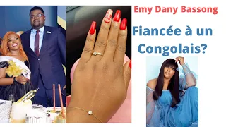 Emy Dany Bassong fiancée?