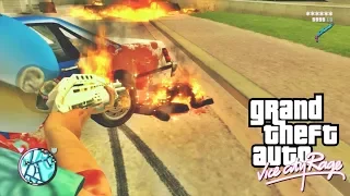 GTA:IV Vice City RAGE - Total Insanity (Gameplay)