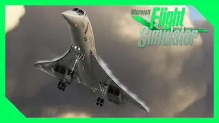 Concorde Progress Update 8 | Microsoft Flight Simulator | Concorde | DC Designs