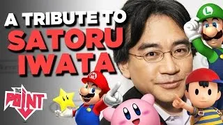 Understanding Iwata's Legacy - The Point