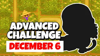 BTD6 Advanced Challenge | This Tower Is Never Used | December 6, 2022