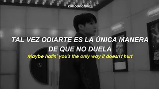 Jungkook (정국) - 'Hate You' || (Traducida al español + Lyrics)