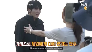 [ENG SUBS] "Flower of Evil" Behind the Scenes of EP.14 & 15