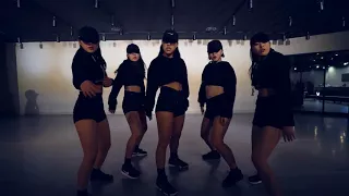 Tiësto & Sevenn   BOOM   Choreography Jane Kim (MIRROR)