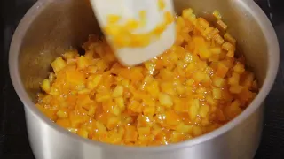 Candied orange recipe | Candied fruits for Easter cake | DO IT HOME