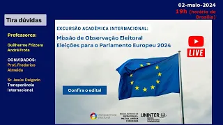 Tira Dúvidas: Missão de Observação eleitoral