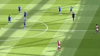 ARSENAL 5-1 EVERTON | MARTINELLI, NKETIAH, CEDRIC, GABRIEL, OØDEGAARD