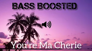 You're Ma Cherie, DJ Antoine, Pitbull, Mad Mark 2K13 Radio Edit BASS BOOSTED