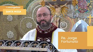 Santa Missa e 5º dia da Trezena de São Pio com Pe. Jorge Fortunato  | 15/09/23