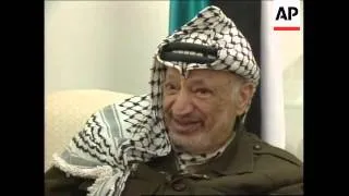 APTN interview with Palestinian leader