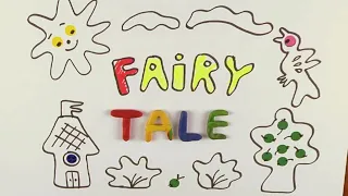 Fairy Tale 27 | Author’s fairy tales. Unique educational English programme for kids | RU