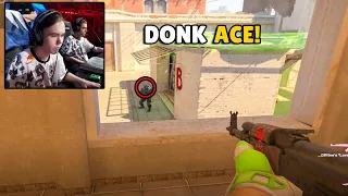 DONK's Aim is so Good! NITR0 is Back! CS2 Highlights!