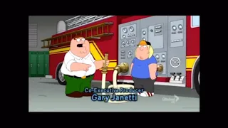 Peter makes a stupid decision