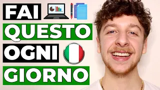 5 Cose Da Fare Ogni Giorno (SUB ITA) | Imparare l'Italiano