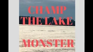 CHAMP THE LAKE MONSTER!! WHAT DID I SEE??? June 2019