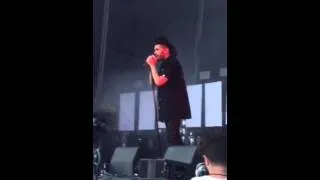 The Weeknd - Drunk In Love (Live at The Roots Picnic 2015)