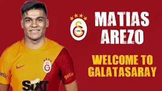 Matias Arezo Welcome To Galatasaray? |  Amazing Skills | Goals & Asists | HD