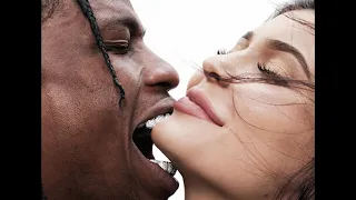 Travis Scott  -  Highest in the Room Snippet (Kylie Jenner promo) Reverb + Slowed