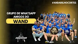 Grupo amigos do Wand - Wanderlei Silva (#Corte8)