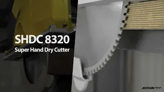 SUPER HAND DRY CUTTER 8320