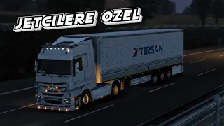 ETS 2 OYNARKEN DİNLENİCEK ŞARKILAR #4 (REMİXLİ)