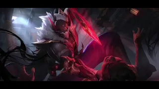 Pyke, the Bloodharbor Ripper | Login Screen Theme Music Cover