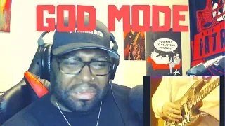 Stevie Ray Vaughan Voodoo Child Live In Nashville | REACTION VIDEO