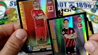 TOPPS Bundesliga Match Attax 23-24 BRAVO Sports Issue 12/23 (+4 Booster Packs)