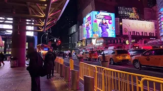 New York City Live Walk After Christmas Day in Manhattan 🎄 (December 26, 2020)