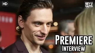 Sergei Polunin - Red Sparrow Premiere Interview