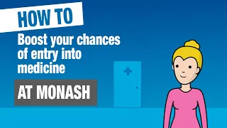 Dean's Rural List | Boost your chances of getting into medicine at Monash University