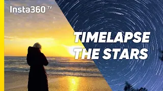 A Cinematic Road Trip for the PERFECT STARLAPSE
