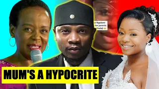 UPDATE LIVE VIDEO: Mukhuba's Daughter Exposing How Her Mother is a Hypocrite