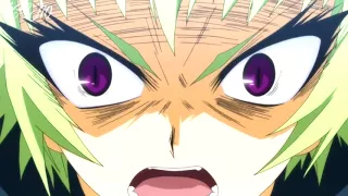 Medaka Box AMV Untraveled Road