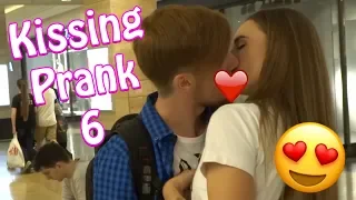 Kissing Prank: Развод на поцелуй 6 / Москва