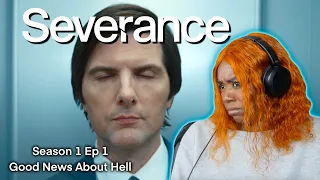 Severance 1x1 | Good News About Hell | Reaction/Review