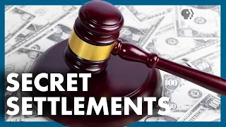 Secret Settlements Scrutinized | The Line