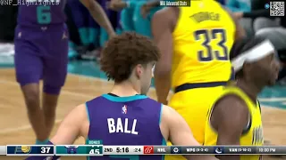 LaMelo Ball  32 PTS 11 REB 8 AST: All Possessions (2021-11-19)