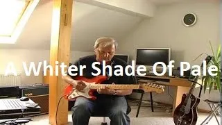 A Whiter Shade Of Pale  (The Shadows version)