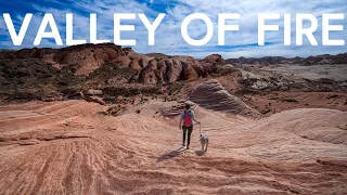 TOP 9 Places to see in VALLEY OF FIRE STATE PARK, NEVADA