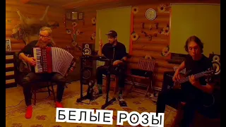 Белые розы - Аккордеон 2020 (cover 2020)