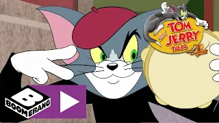 Tom & Jerry Tales | Way-off Broadway | Boomerang UK