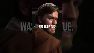 Wie Obi-Wan statt Mace Windu GEGEN Palpatine kämpfte!