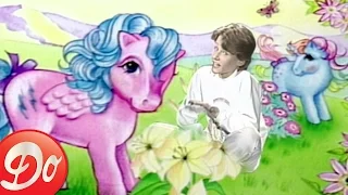 Mon Petit Poney : le générique de Sandrine et Stéphanie (Clip officiel)