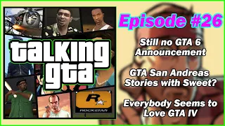 Talking GTA Podcast - Episode 26: Scooter Brothers!