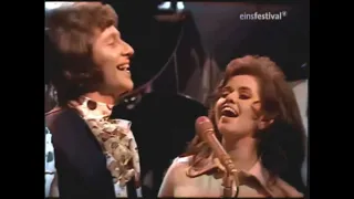 Brotherhood Of Man  - United We Stand  1970  Stereo Colour TOTP